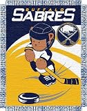 NHL Buffalo Sabres Baby Blanket