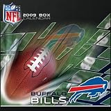 Buffalo Bills 2009 Box Calendar