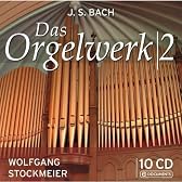 J.S. Bach: Organ Works Vol. 2