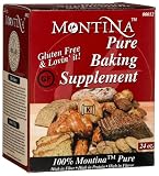 Montina Gluten Free Baking Supplement, 24-Ounce Boxes (Pack of 2)