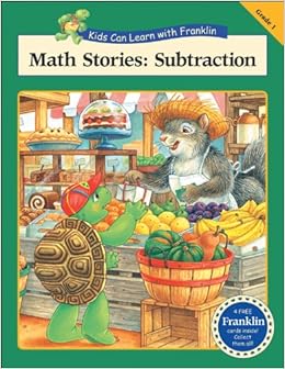 Math Stories: Subtraction (Kids Can Learn with Franklin)
