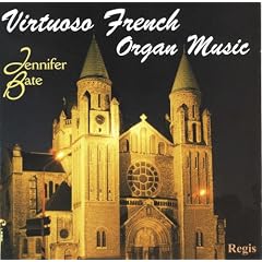 Virtuoso French Organ Music