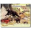 Nostalgic We-no-nah Canoe Company Tin Sign : Prepared For the Unexpected