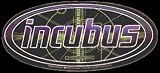 Incubus - Oval Logo in Black, Purple & Green - Sticker / Decal