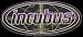 Incubus - Oval Logo in Black, Purple & Green - Sticker / Decal