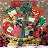 Tis The Season ~ Medium: Christmas Holiday Gift Basket