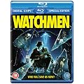Watchmen (2-Disc) [Blu-ray] [2009]
