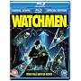 Watchmen (2 Disc + Digital Copy - Exclusive to the UK) Limited Edition [Blu-ray] [2009]