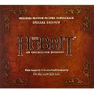 Le Hobbit : Un Voyage Inattendu (Bof) (Digipack 2 CD)
