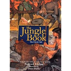 The Jungle Book: The Classic Tale