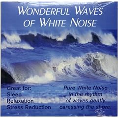 Wonderful Waves of White Noise
