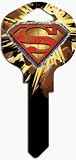  : HY-KO SUPERMAN BRICKS KEY BLANK