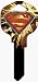 Search : KW1 Superman Keyblank