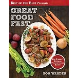 Great Food Fast (Best of the Best Presents)