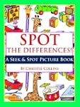 Spot the Differences: Toys! (A Seek &...