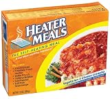 Heater Meals Vegetarian 3 Cheese Lasagna, 13-Ounce Boxes (Pack of 3)