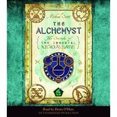 The Alchemyst: The Secrets of the Immortal Nicholas Flamel