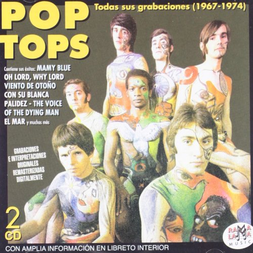 Los Pop Tops - Top Of The Pops Vol 1 - Zortam Music