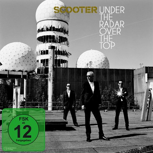 Scooter - Under The Radar Over The Top (limited Edition) Cover Download