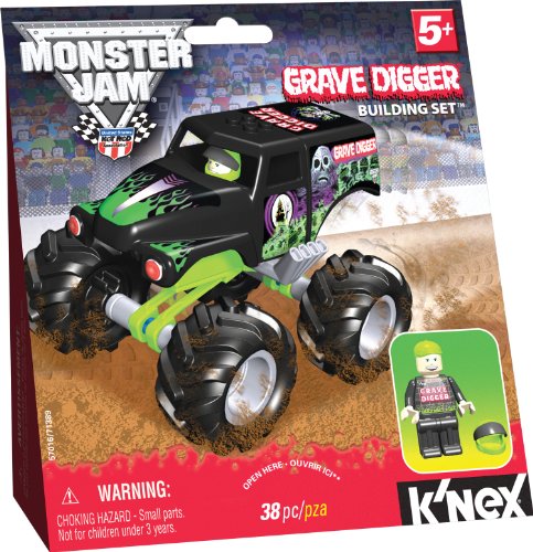 Monster Jam Grave Digger