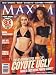 Aug 2000 *MAXIM # 32* Magazine (Single Issue) Featuring, Girls of COYOTE UGLY