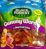 UPC 041420745102 product image for Black Forest Gummy Worms, 5-Pound Resealable Bags (Pack of 2) | upcitemdb.com