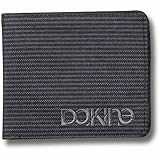 IMAGE OF DAKINE Payback Wallet (Black Stripes)