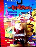 Barney Rubble Wind-up Toy - Hanna-Barbera's The Flintstones Wind-up Figurine by Boley