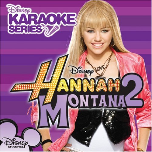 Childrens Toyshop  Music : Disney's Karaoke Series: Hannah Montana, Vol. 2