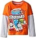 Thomas & Friends Boys' Thomas Group Shot Twofer T-Shirt