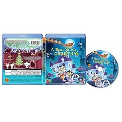 A Night Before Christmas [Blu-ray]