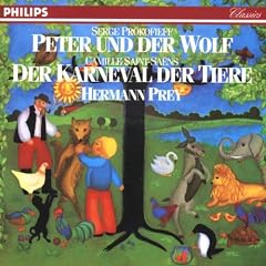Peter und der Wolf / Karneval der Tiere