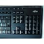 Fujitsu KB910 105 Tasten USB-Tastatur Deutsch schw&hellip von Fujitsu