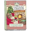 Cozy Country Christmas (Heartfelt Holiday Memories, the Tastiest Recipes And Homespun Holiday Gifts to Delight Family & Friends) (Spiral) (Hardcover)
