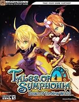 Tales of Symphonia: Dawn of the New World Official Strategy Guide