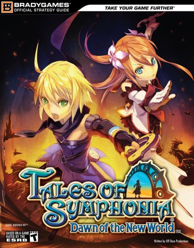 Childrens Toyshop  Books : Tales of Symphonia: Dawn of the New World Official Strategy Guide (Official Strategy Guides (Bradygames))