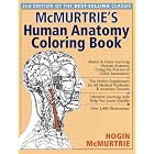 McMurtrie's Human Anatomy Coloring Book by Hogin McMurtrie