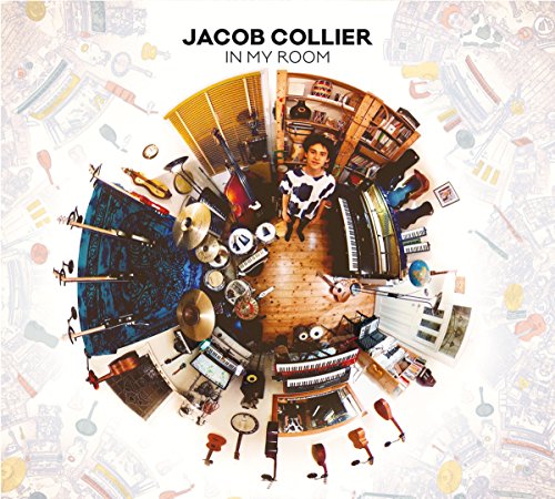 Album Art for In My Room by Jacob Collier