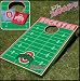 Sporting Goods : Ohio State Buckeyes NCAA Football Field Bean Bag Toss Game