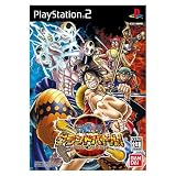 One Piece: Grand Battle 3 (PS2 Japan Import)