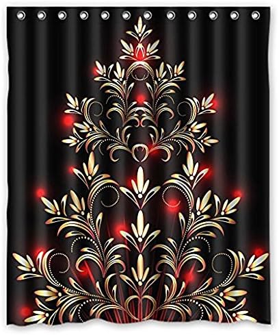 Bear Baby Angry Bird Cartoon Fabric Bathroom Shower Curtain,66X72 Inch