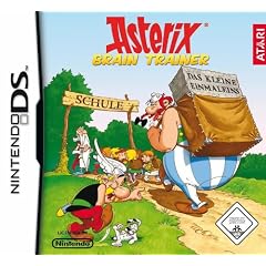 Asterix Brain Trainer