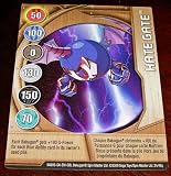 BAKUGAN SEASON 2 VESTROIA NEW LOOSE METAL GATE CARD HATE GATE 24/48q