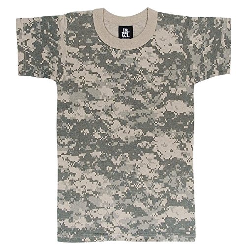 Rothco Kids T-Shirt - Acu Digital Camo