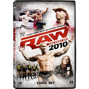 WWE: Raw - The Best of 2010