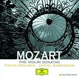 Mozart: The Violin Sonatas