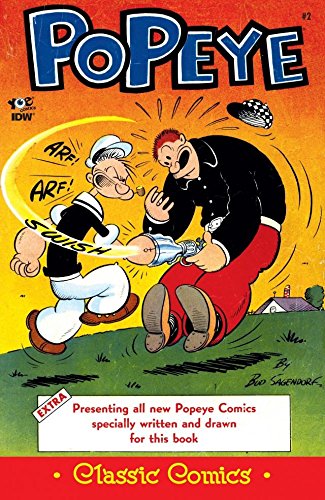 Popeye Classics #2
