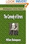 The Comedy of Errors (Shakespeare Library Classic)