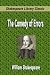 Search : The Comedy of Errors (Shakespeare Library Classic)