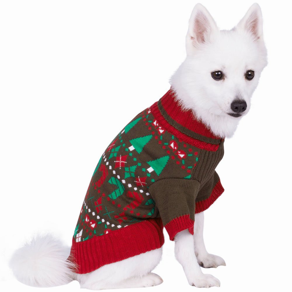 Dog Christmas Sweater